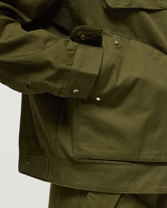 Jaden Cargo Jacket
