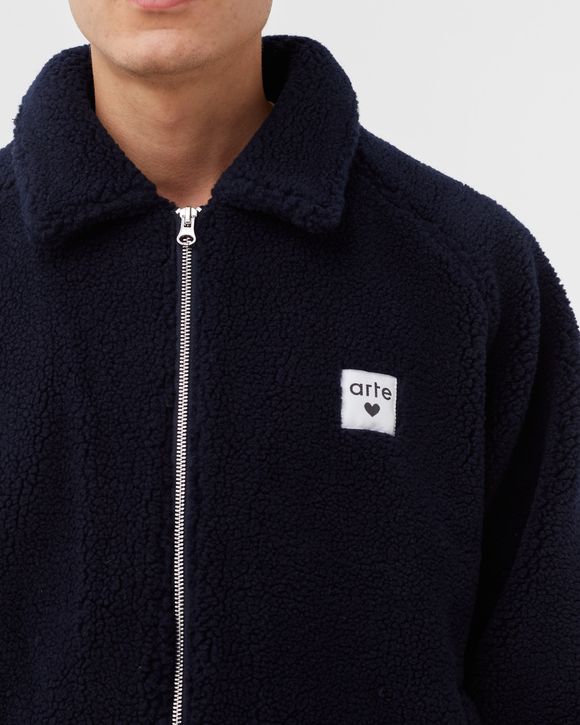 Jake Sherpa Jacket
