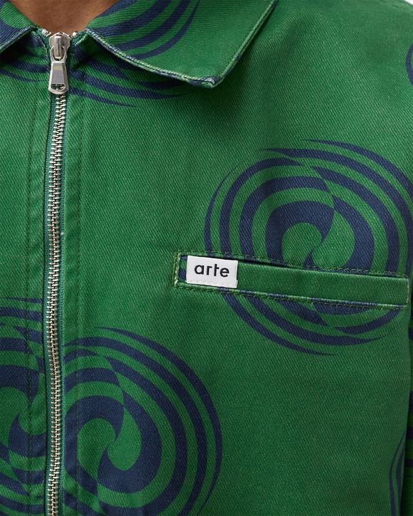 Janco Swirl Jacket
