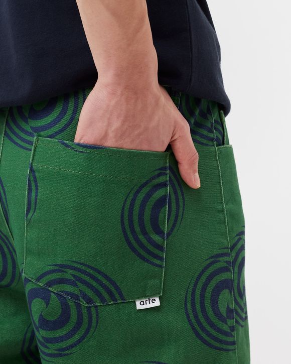 Janco Swirl Pants