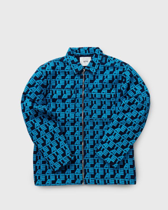 Jean Allover Jacket
