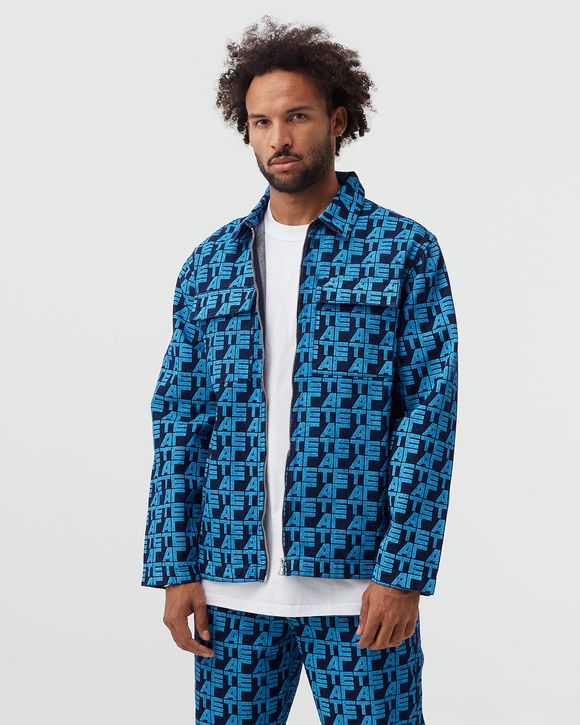 Jean Allover Jacket