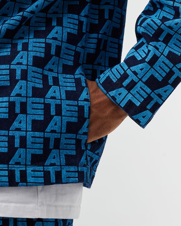 Jean Allover Jacket