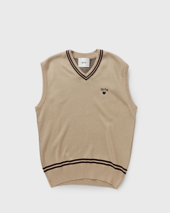 Karl Heart Logo Cardigan