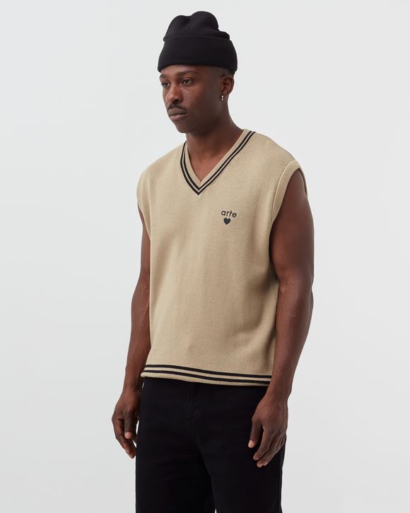 Karl Heart Logo Cardigan