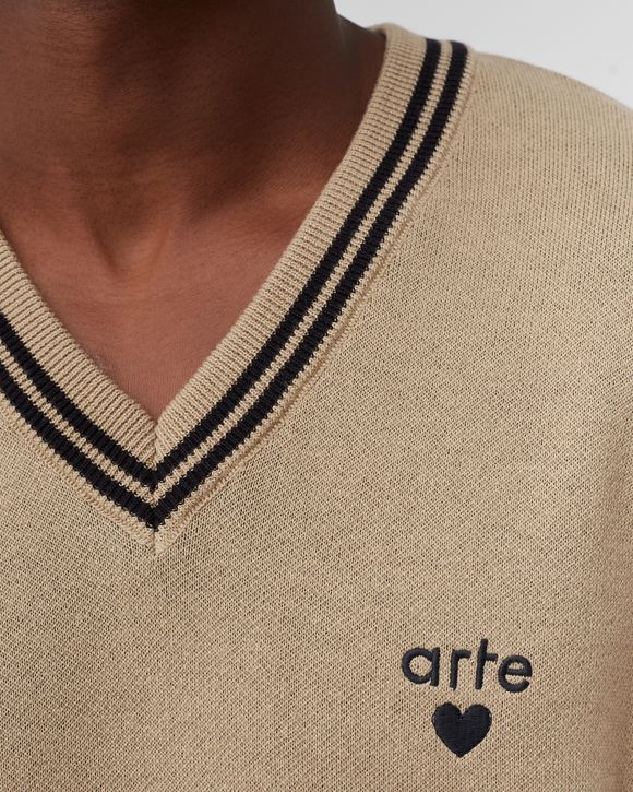 Karl Heart Logo Cardigan
