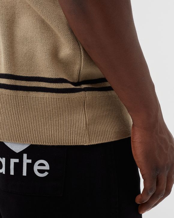 Karl Heart Logo Cardigan