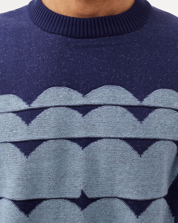 Kewo Double Heart Knit