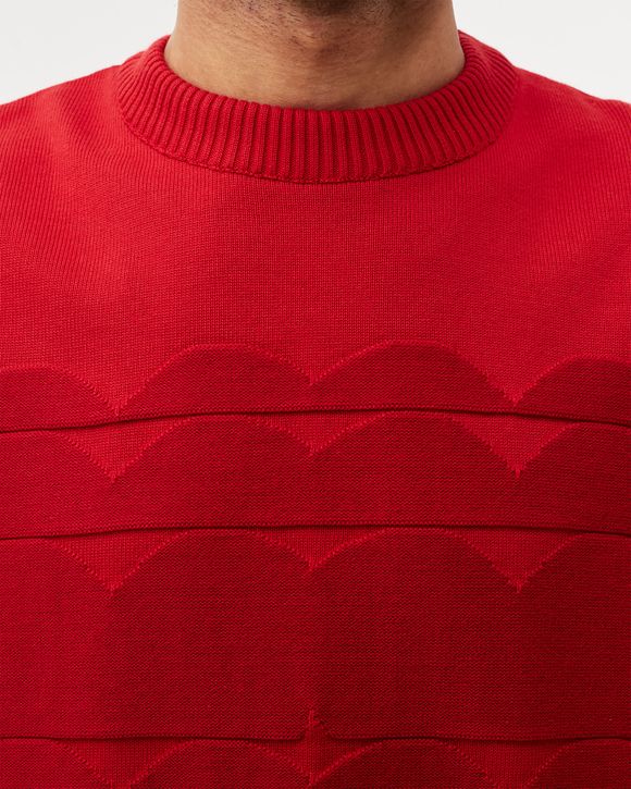 Kewo Double Heart Knit