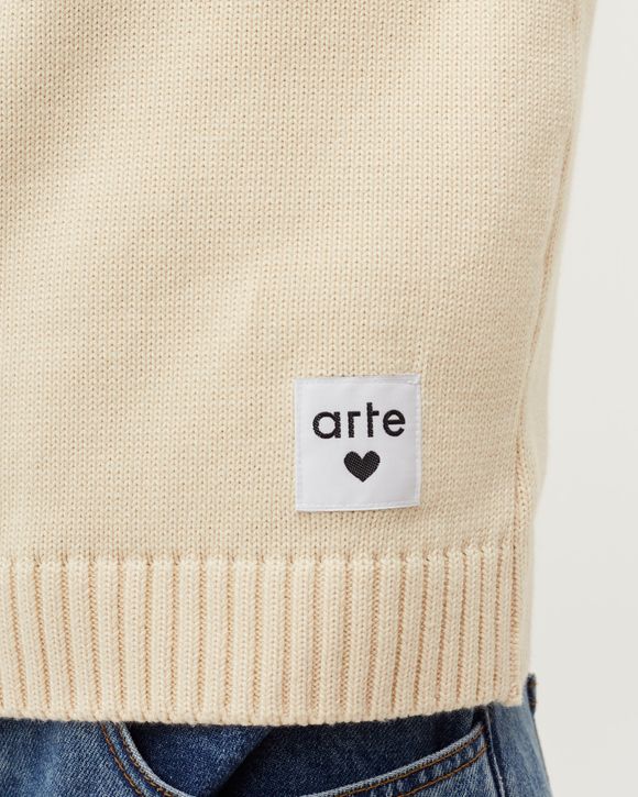 Kewo Heart Knit