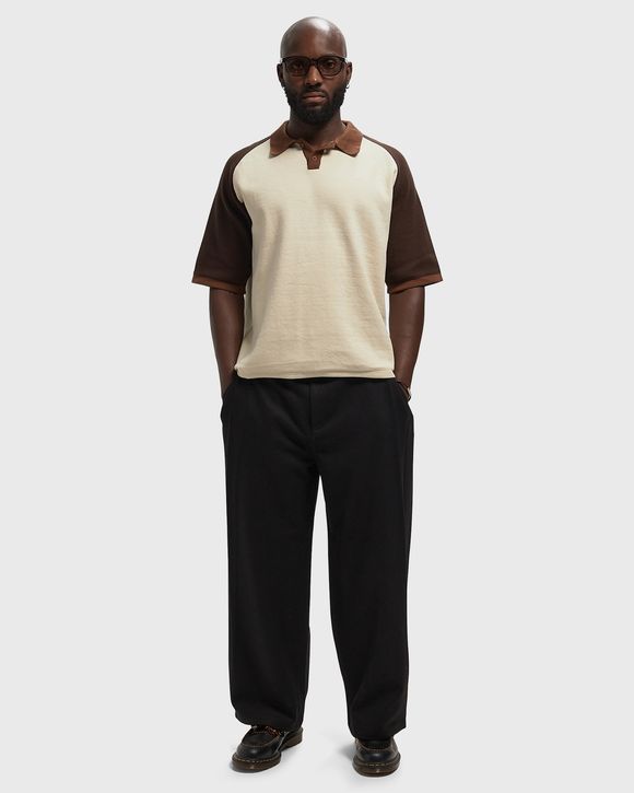 Knit Polo