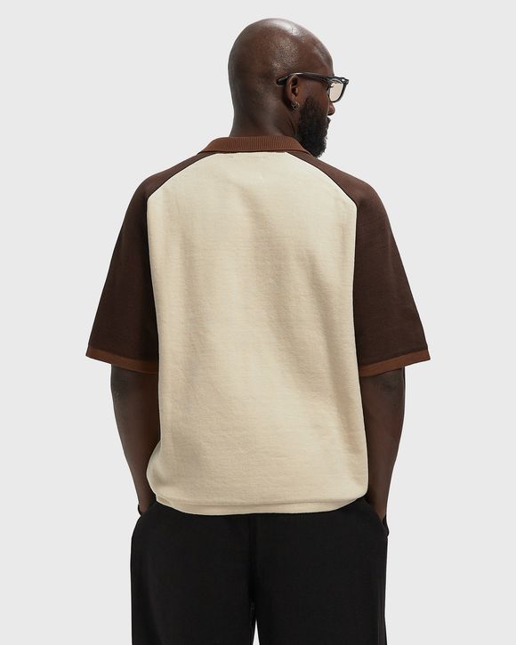 Knit Polo