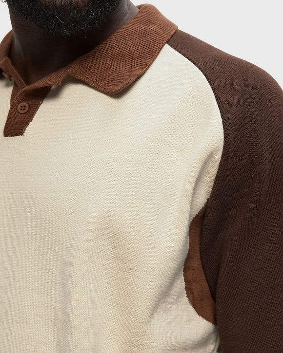 Knit Polo