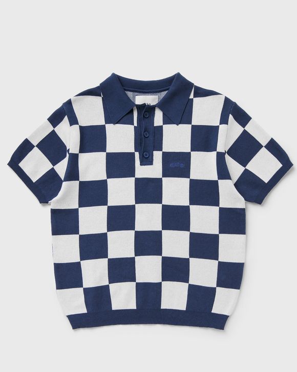 Knit Square Polo