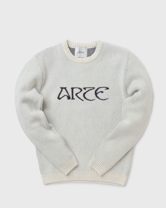 Koch Logo Knit Sweater
