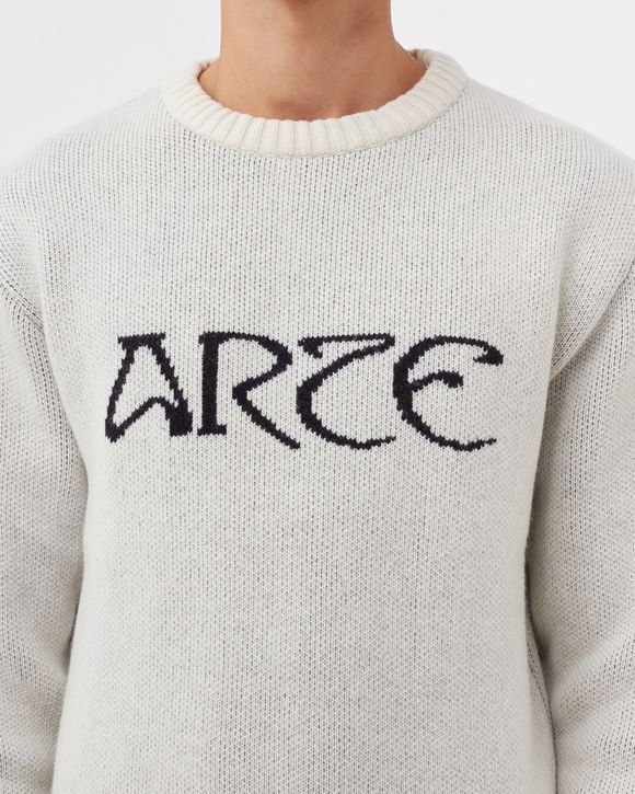 Koch Logo Knit Sweater
