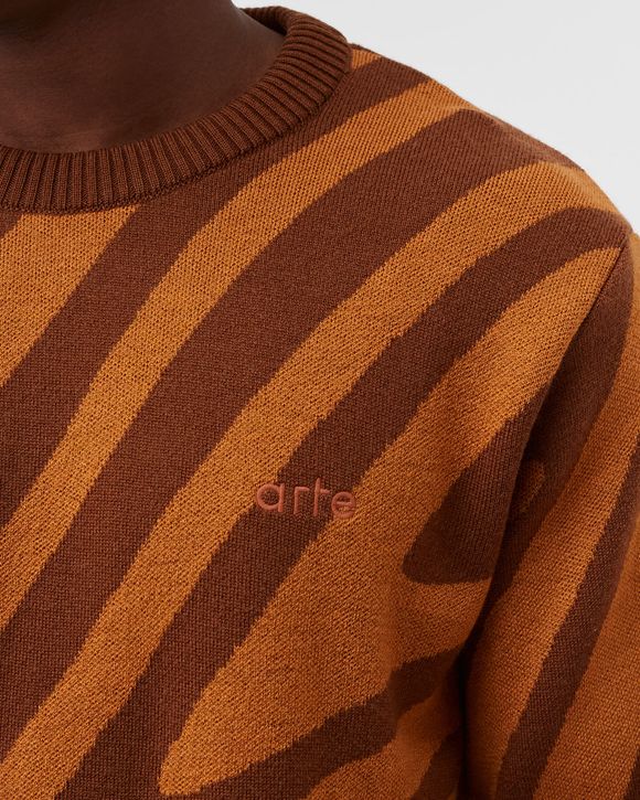 Koch Psych Knit Sweater