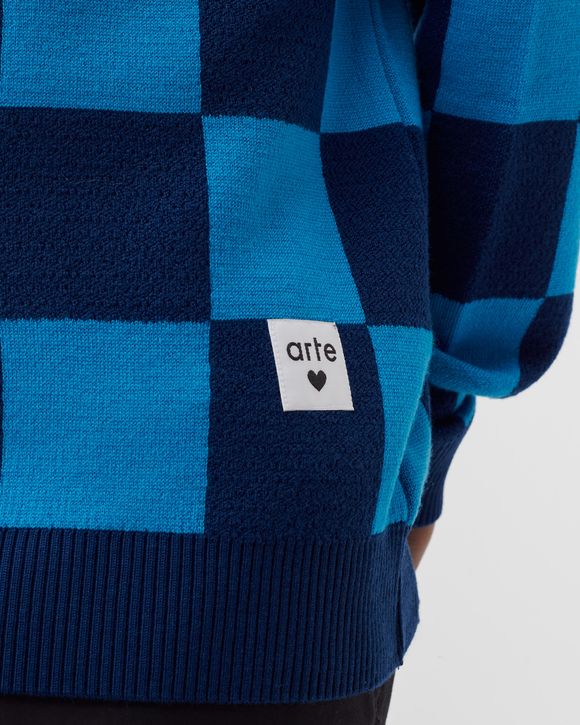 Koch Square Sweater
