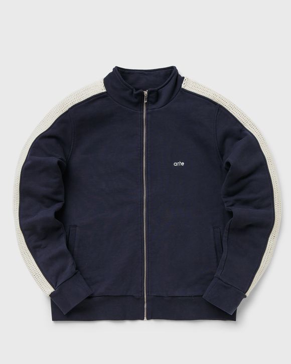 Lace Detail Fleece Jacket