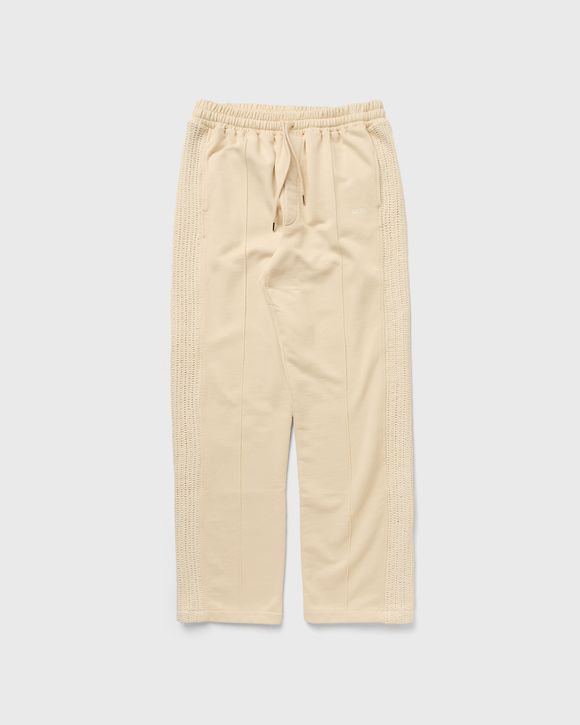 Lace Detail Fleece Pants