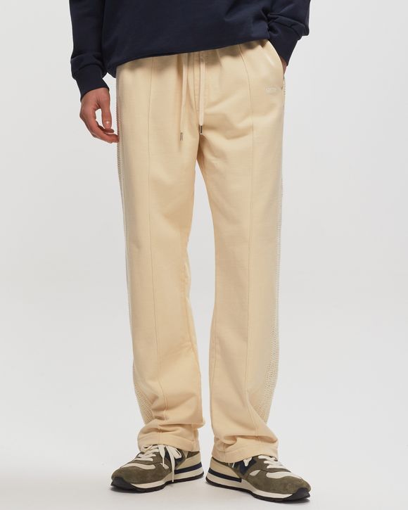 Lace Detail Fleece Pants