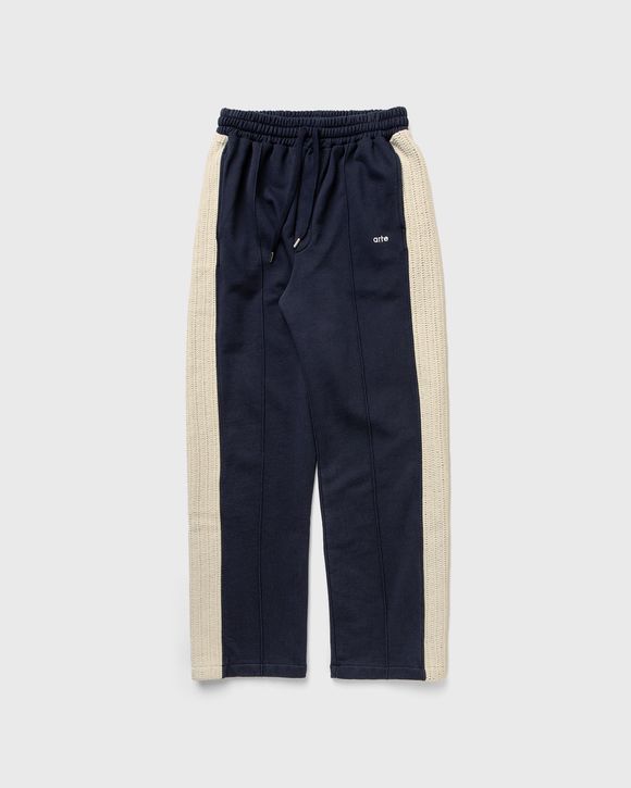 Lace Detail Fleece Pants
