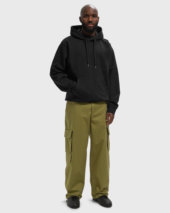 Linen Cargo Pants