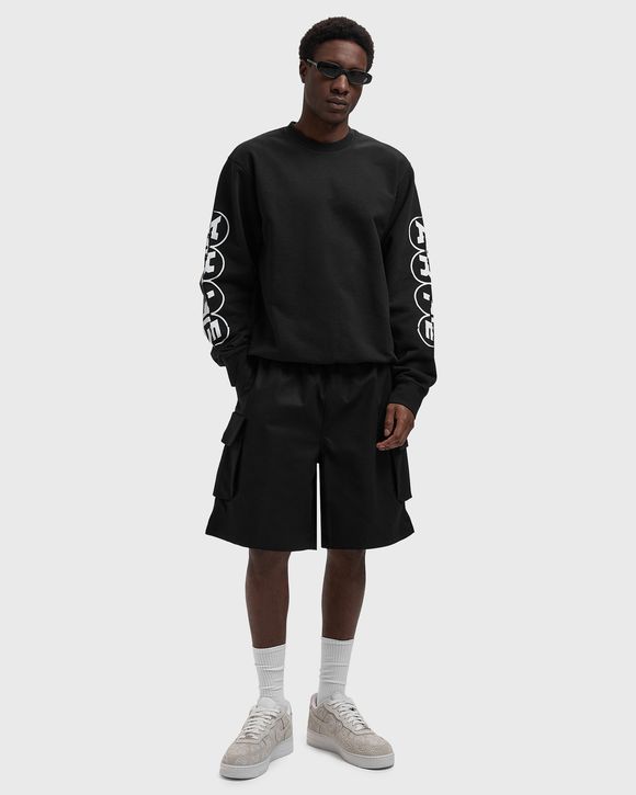 Linen Cargo Shorts