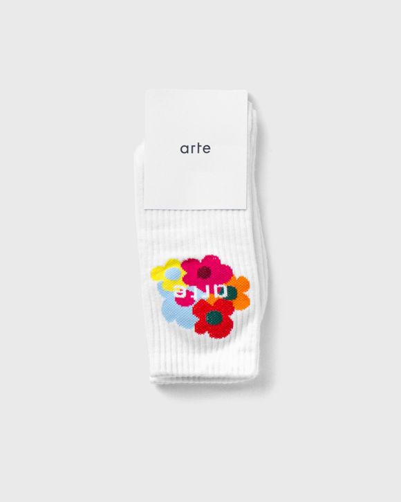 Multi FLOWER SOCKS