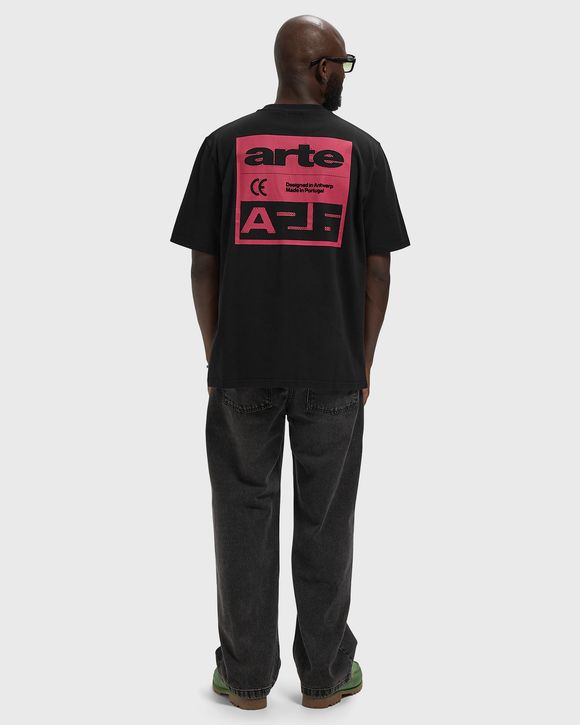 Pink Serial Tee