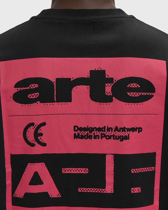 Pink Serial Tee