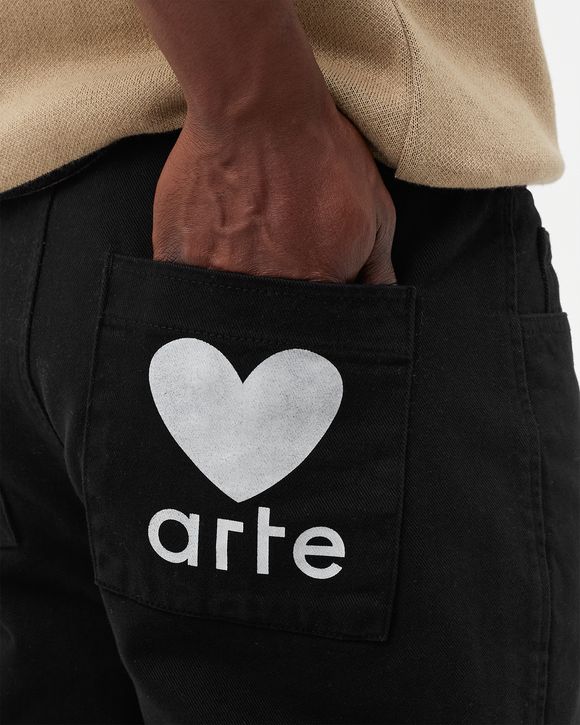 Polke Heart Pant