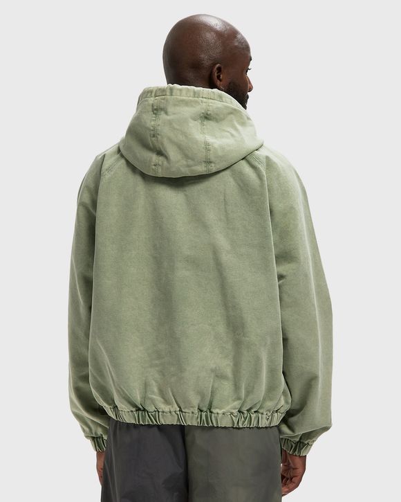 Polyform Canvas Hooded Jacket