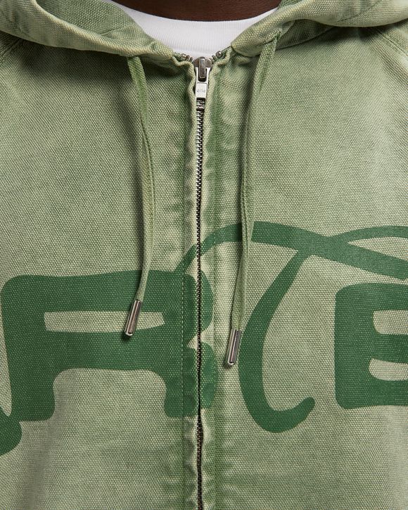 Polyform Canvas Hooded Jacket