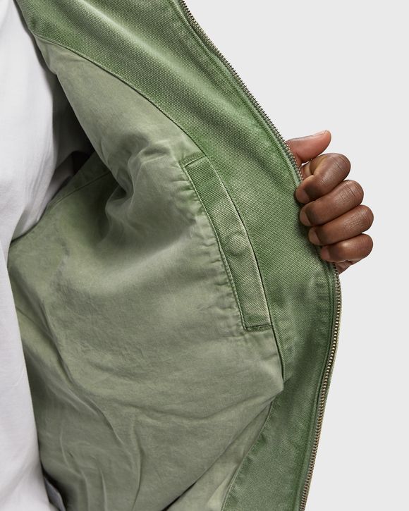 Polyform Canvas Hooded Jacket