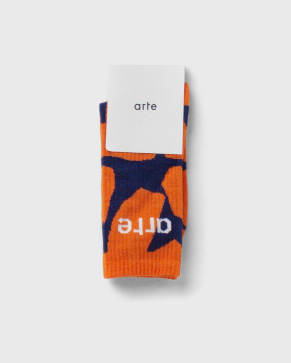PRINTED SOCKS