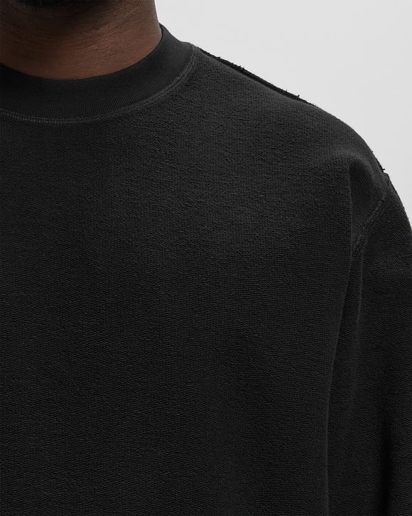 Reversible label Crewneck