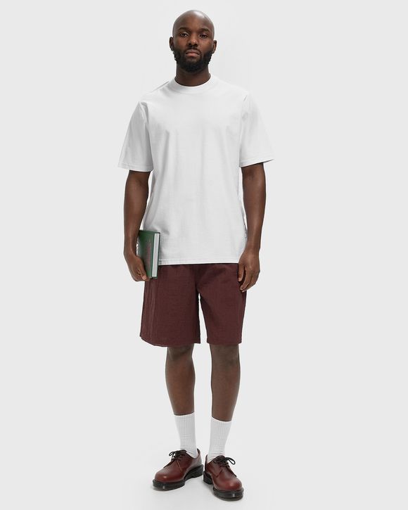 Reversible label T-shirt