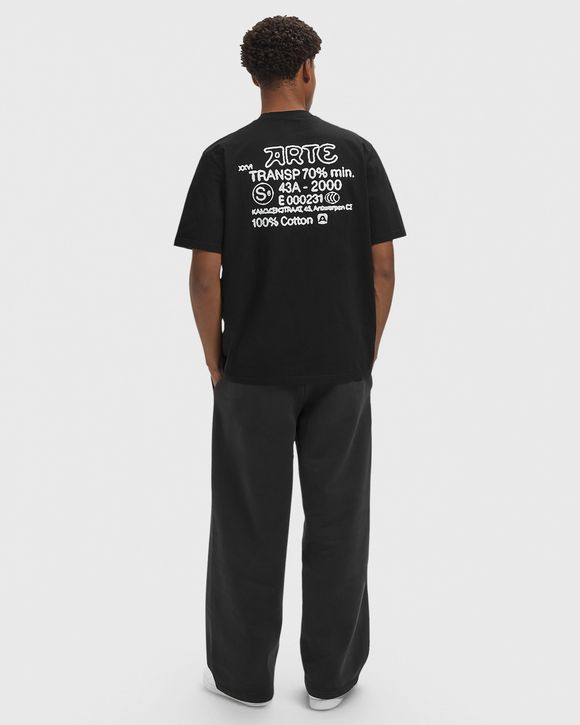 Serial Stamp Tee