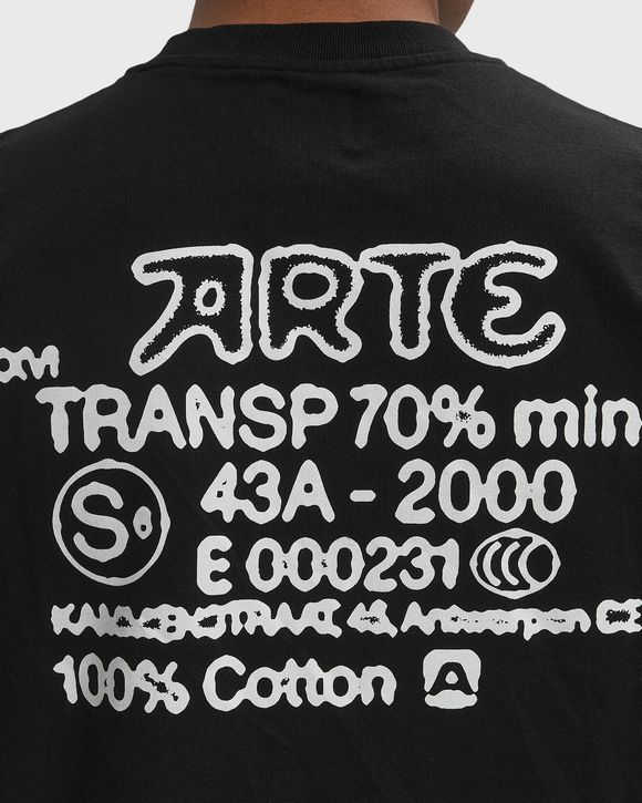 Serial Stamp Tee