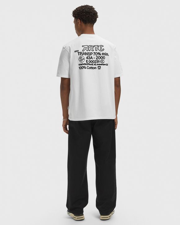 Serial Stamp Tee