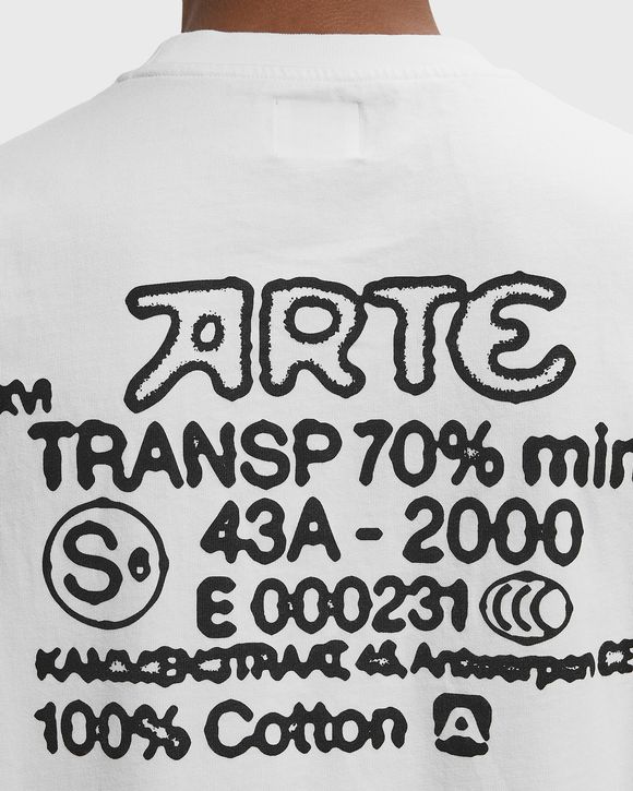 Serial Stamp Tee