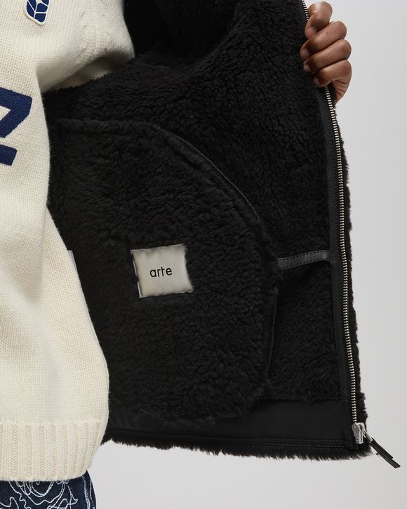 Shearling Jacket