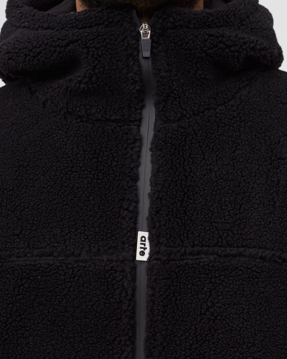 Sherpa Jacket