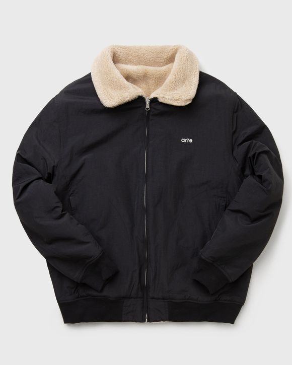 Sherpa Jacket Reversible