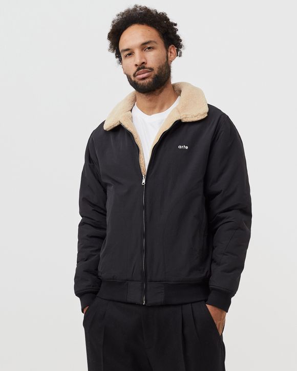 Sherpa Jacket Reversible