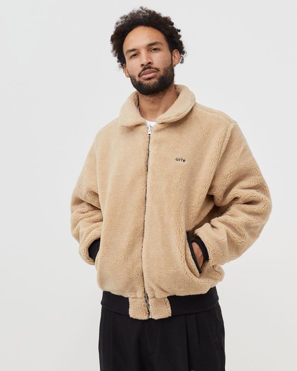 Sherpa Jacket Reversible