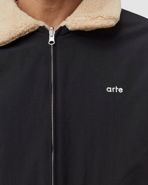 Sherpa Jacket Reversible