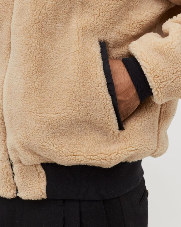 Sherpa Jacket Reversible