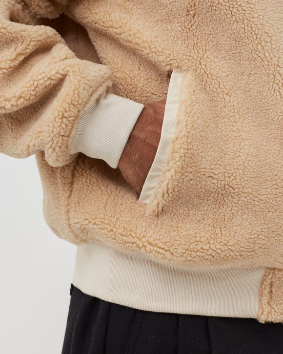 Sherpa Jacket Reversible